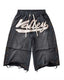 Vale Forever Skittle Sworts Sweat Shorts Black