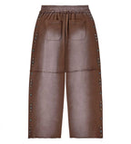 Vale Forever Skittles Sweatpants Brown
