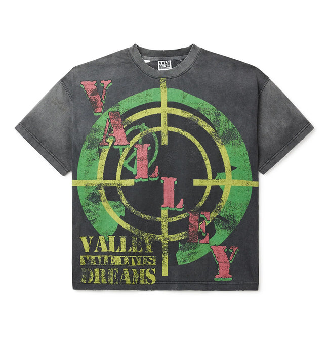 Vale Forever Target Tee Black Hover Image