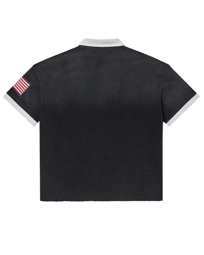 Vale Forever USA Rugby Tee Black Main Image
