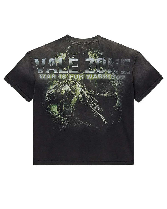 Vale Forever Vale Zone Tee Black Main Image