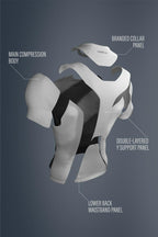 4282 - Posture Compression Tees
