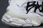 Balenciaga Wmns Runner Sneaker 'Graffiti - White Black'