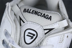 Balenciaga Wmns Runner Sneaker 'Graffiti - White Black'