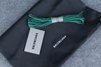 Balenciaga Wmns Runner Sneaker 'Worn-Out - White Green Blue'