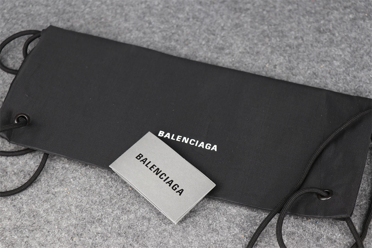 Balenciaga Runner Sneaker 'White Fluo Yellow'