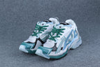 Balenciaga Wmns Runner Sneaker 'Worn-Out - White Green Blue'