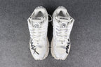 Balenciaga Wmns Runner Sneaker 'Graffiti - White Black'