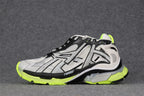 Balenciaga Runner Sneaker 'White Fluo Yellow'