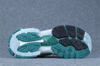Balenciaga Wmns Runner Sneaker 'Worn-Out - White Green Blue'