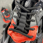 Balenciaga Track.2 Trainer 'Black Red Grey'