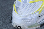 Balenciaga Runner Sneaker 'Worn-Out - White Yellow'
