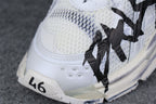 Balenciaga Wmns Runner Sneaker 'Graffiti - White Black'