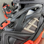 Balenciaga Track.2 Trainer 'Black Red Grey'