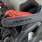 Balenciaga Track.2 Trainer 'Black Red Grey'