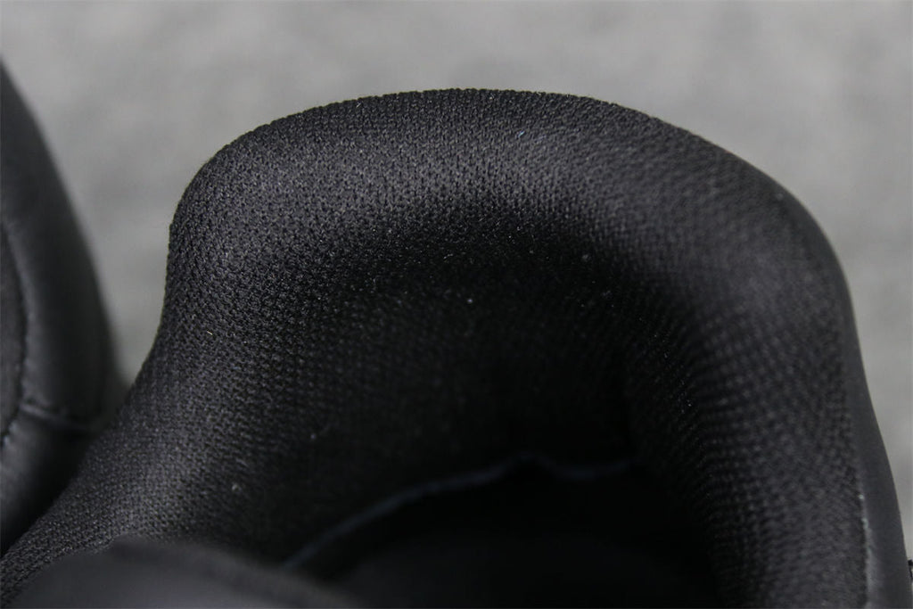 LV X Nigo Trainer 'Black Wool'