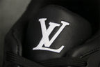 LV X Nigo Trainer 'Black Wool'