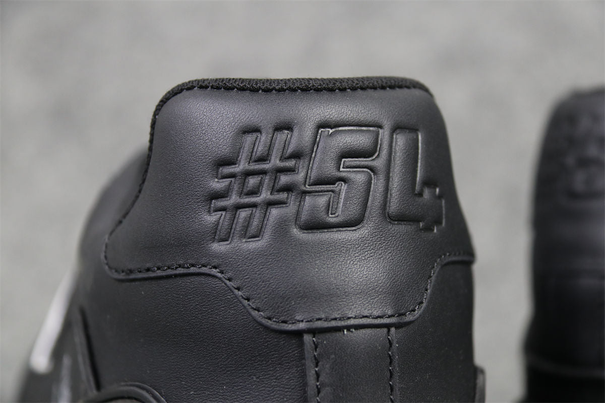 LV X Nigo Trainer 'Black Wool'