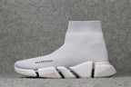 Balenciaga Speed 2.0 Trainer Knit 'Grey'