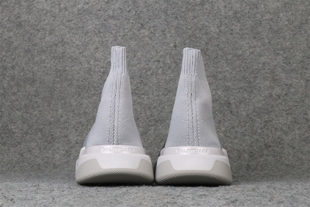 Balenciaga Speed 2.0 Trainer Knit 'Grey'