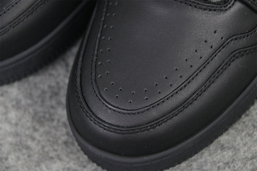 LV X Nigo Trainer 'Black Wool'