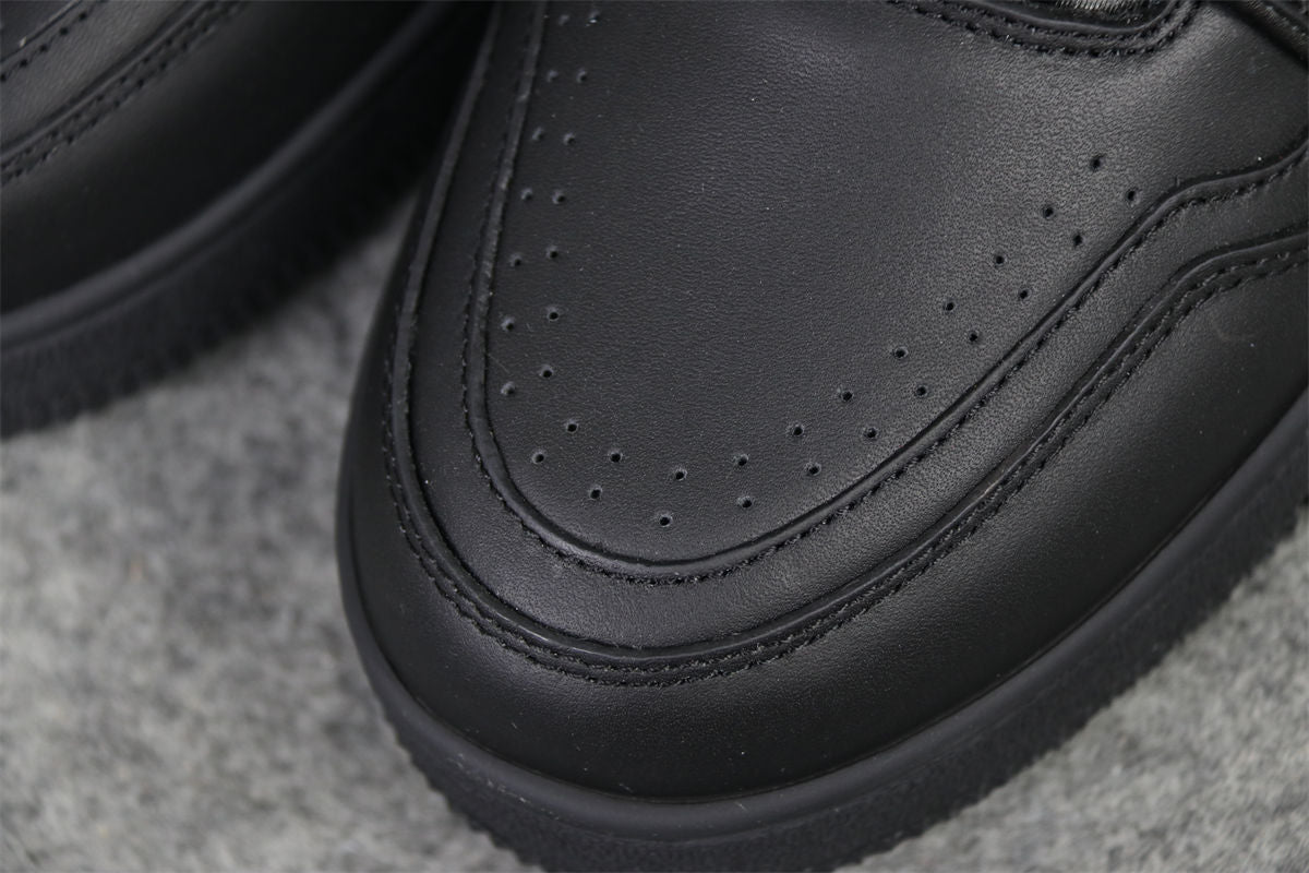 LV X Nigo Trainer 'Black Wool'
