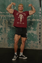 4009 - Golds Gym Ringer Tees