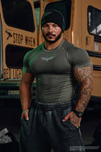 4259 - Batman Compression Tees