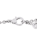 18K White Gold Diamond Finesse Bracelet SH