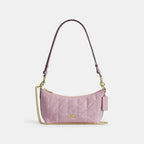 Coach Outlet Caitlin Shoulder Bag With Quilting