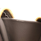 Calfskin Beau Micro Bag Argilla