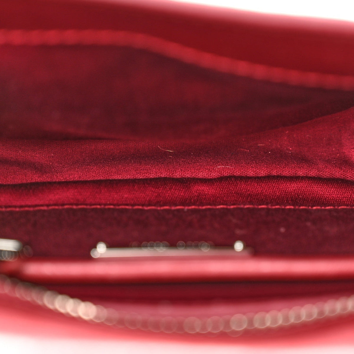 Vitello Shine Crossbody Bruyere