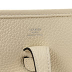 Taurillon Clemence Evelyne 23 Poche III Cream