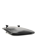 Milo Lambskin Swift Mini Aline Black