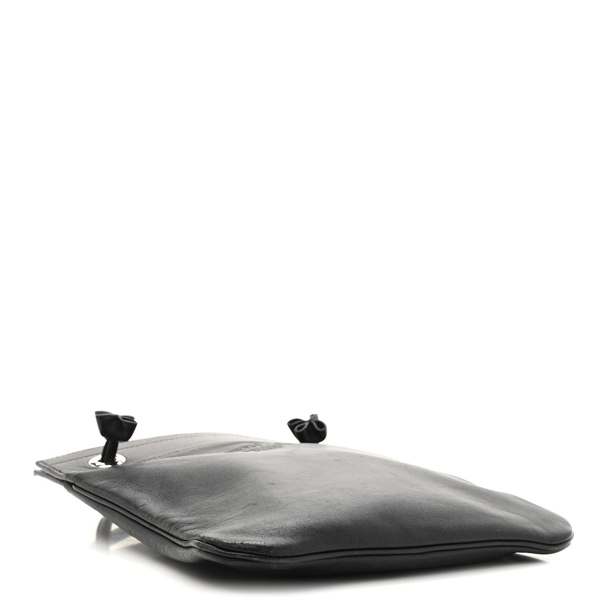 Milo Lambskin Swift Mini Aline Black