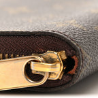 Monogram Zippy Compact Wallet