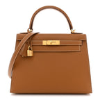 Epsom Kelly Sellier 28 Gold