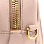Nappa Matelasse Arcadie Top Handle Bag Cameo Powder Pink
