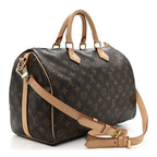 Monogram Speedy Bandouliere 35