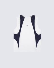 Breathable Mesh Athletic Tank Top
