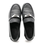 Epsom Womens Destin Loafer 37 Black