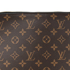 Reverse Monogram Triangle Softy