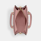Coach Outlet Maggie Small Tote Bag In Signature Leather