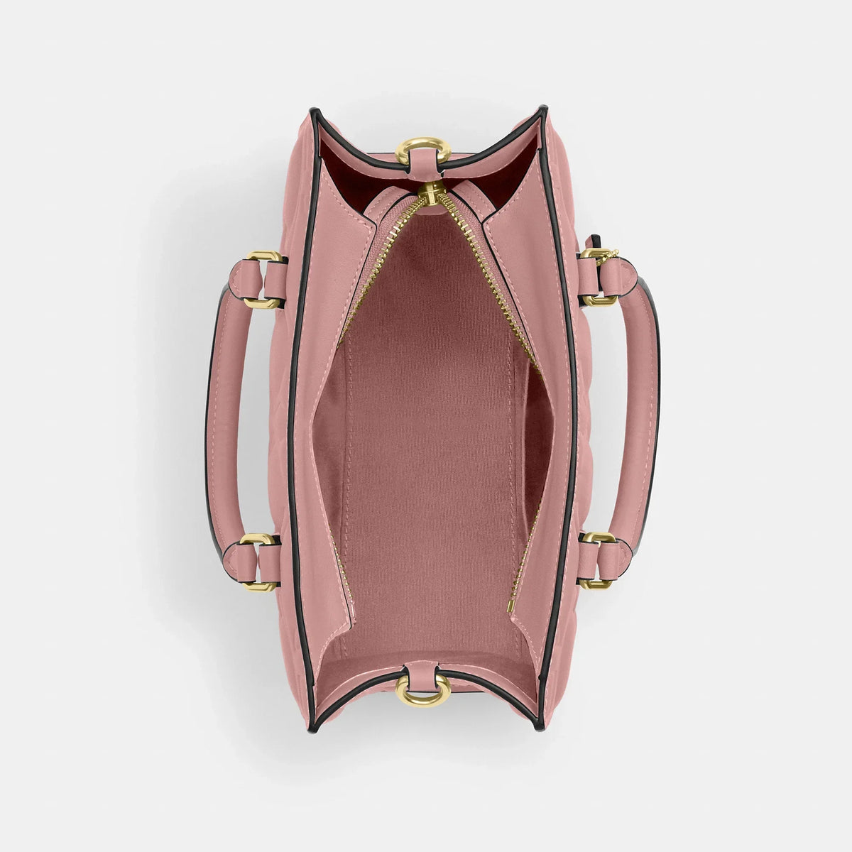 Coach Outlet Maggie Small Tote Bag In Signature Leather