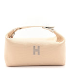 Canvas Small Bride-A-Brac Pouch Natural