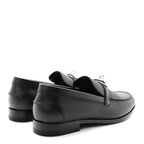 Epsom Womens Destin Loafer 37 Black