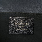 Empreinte Pochette Metis East West Black