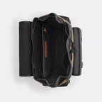 Coach Outlet Sprint Backpack In Signature Jacquard