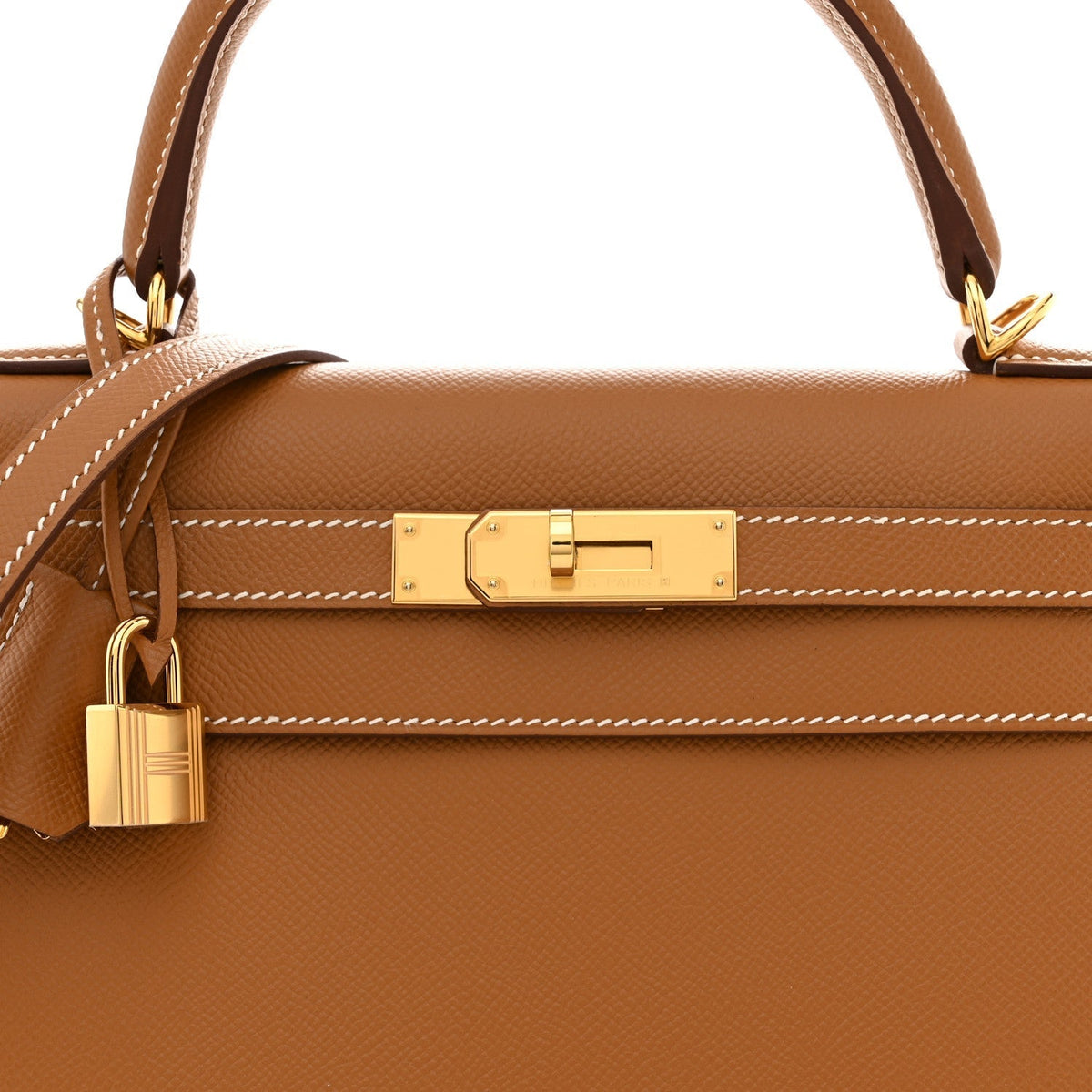 Epsom Kelly Sellier 28 Gold