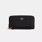 Coach Outlet Long Zip Around Wallet